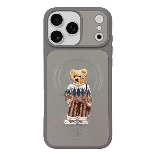 Zuck Bear Aristo Case iPhone 17 Pro Max