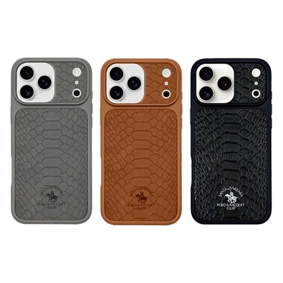 Polo Knight Case iPhone 17 Pro