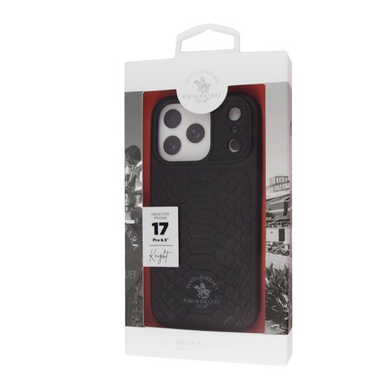 Polo Knight Case iPhone 17 Pro
