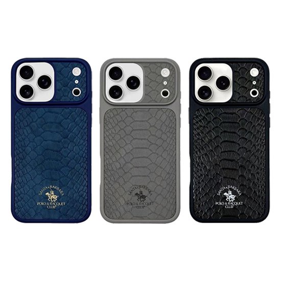 Polo Knight Case iPhone 17 Pro Max