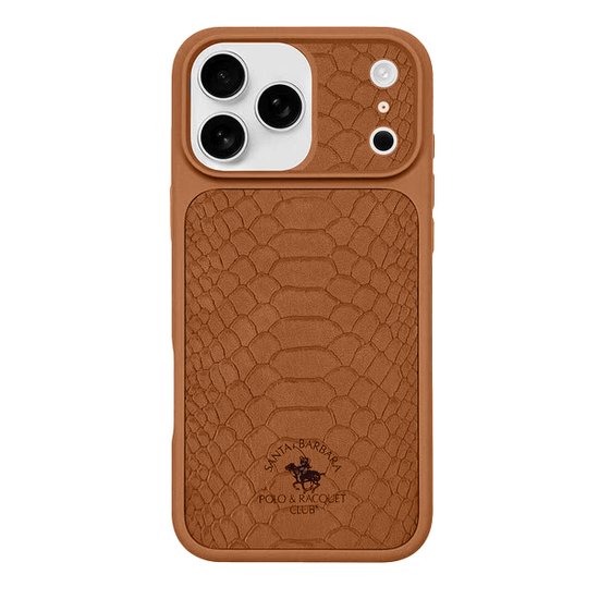 Polo Knight Case iPhone 17 Pro Max
