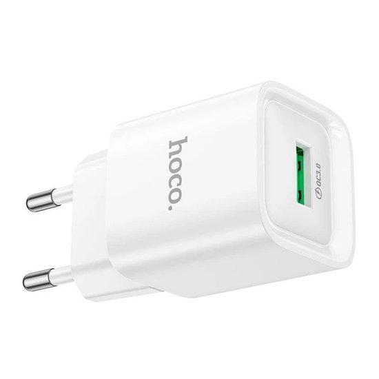 СЗУ Hoco C145A Charm QC3.0 charger (EU)