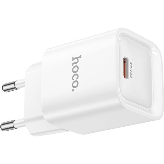 СЗУ Hoco C146A Charm PD20W charger (EU)