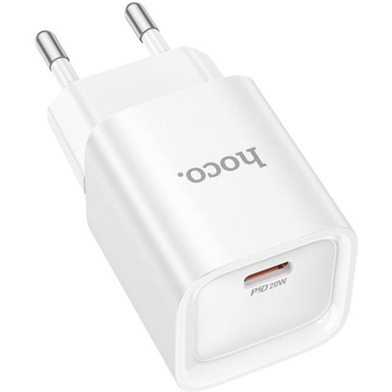 СЗУ Hoco C146A Charm PD20W charger (EU)