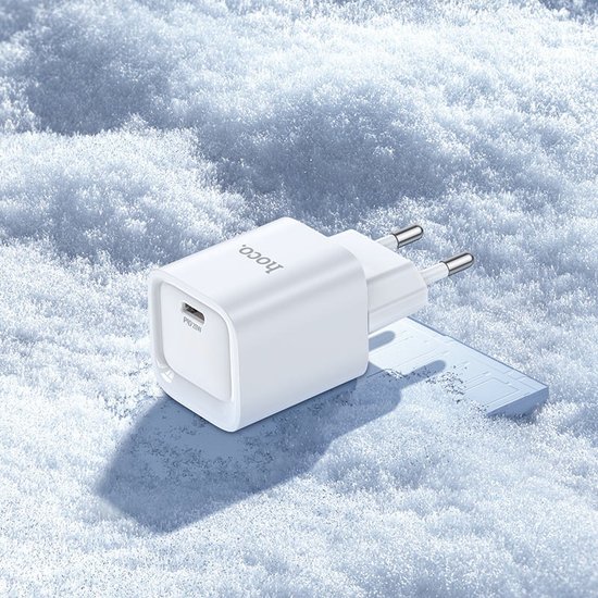 СЗУ Hoco C146A Charm PD20W charger (EU)