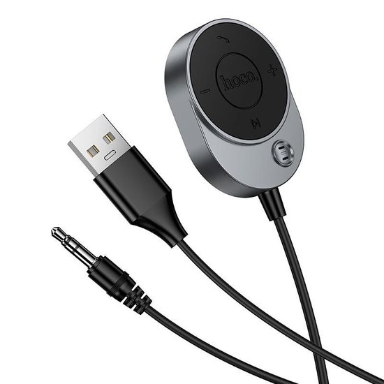 FM Трансмиттер Hoco E150 Path receiver with cable
