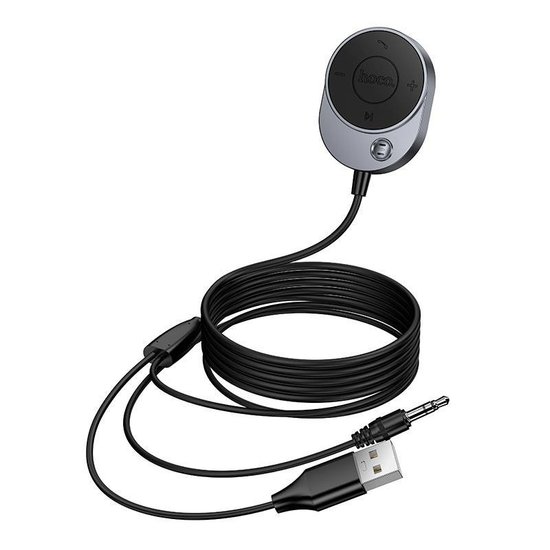 FM Трансмиттер Hoco E150 Path receiver with cable