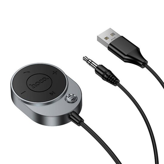 FM Трансмиттер Hoco E150 Path receiver with cable