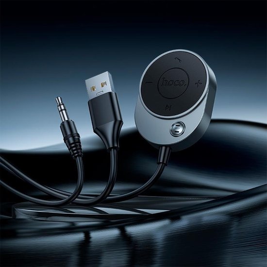 FM Трансмиттер Hoco E150 Path receiver with cable