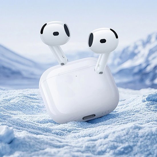 Наушники (вкладыши) TWS Hoco EW85 ANC