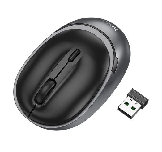 Мышь компьютерная Hoco GM34 Nuevo dual-mode wireless