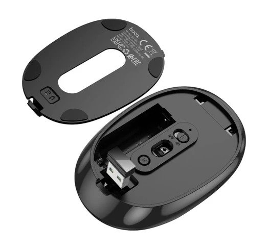 Мышь компьютерная Hoco GM34 Nuevo dual-mode wireless