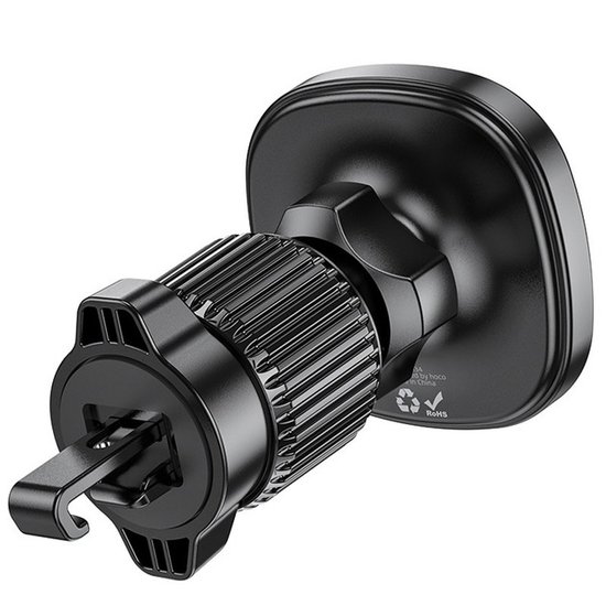 Автодержатель Hoco H34 Cheetah magnetic ring (air outlet)