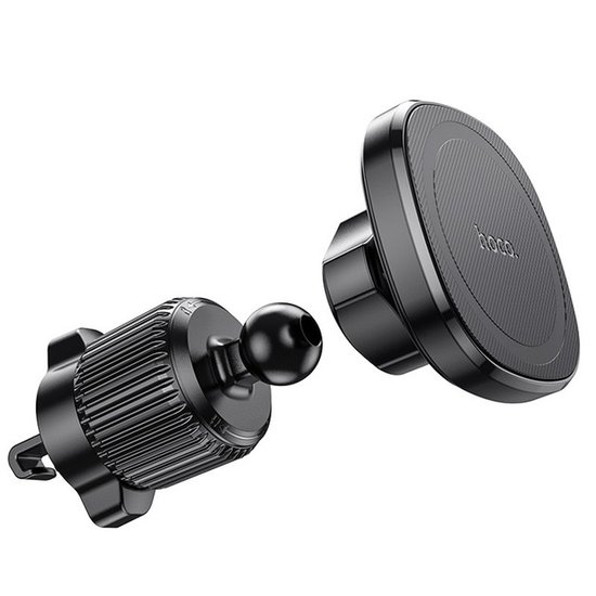 Автодержатель Hoco H34 Cheetah magnetic ring (air outlet)