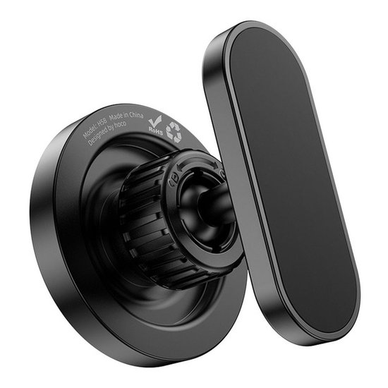 Автодержатель Hoco H58 Show ring magnetic (multi-scene)