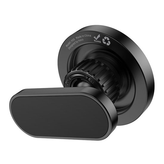 Автодержатель Hoco H58 Show ring magnetic (multi-scene)