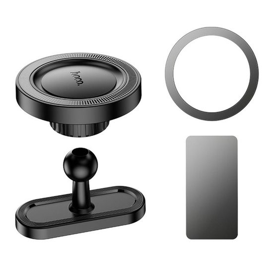 Автодержатель Hoco H58 Show ring magnetic (multi-scene)