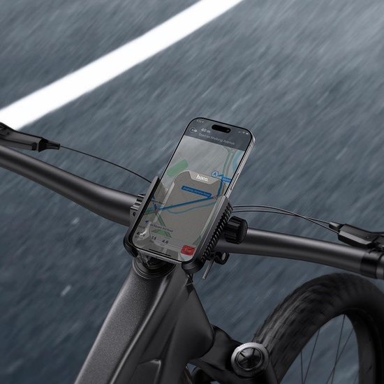 Вело-мото держатель Hoco H91 Milly motorcycle bicycle