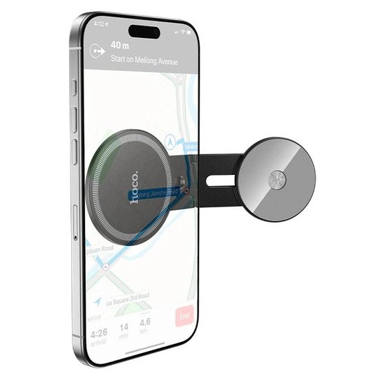 Автодержатель Hoco H93 Stable magnetic (display screen)