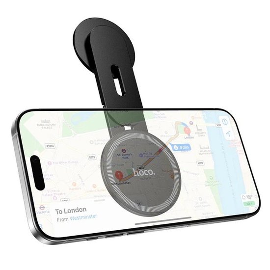 Автодержатель Hoco H93 Stable magnetic (display screen)