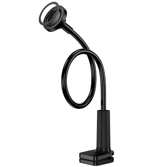 Настольный держатель Hoco HD13 Mountain ring magnetic