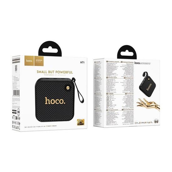 Портативная колонка Hoco HT1 Marquis