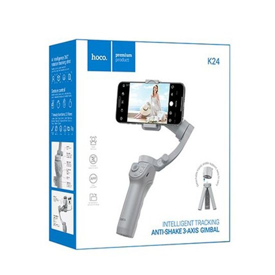 Стедикам Hoco K24 Support 3-axis