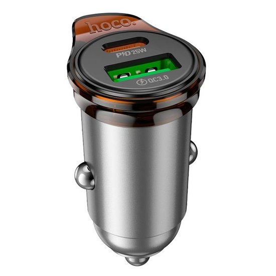 АЗУ Hoco NZ16A Rigorous 43W PD25W+QC3.0