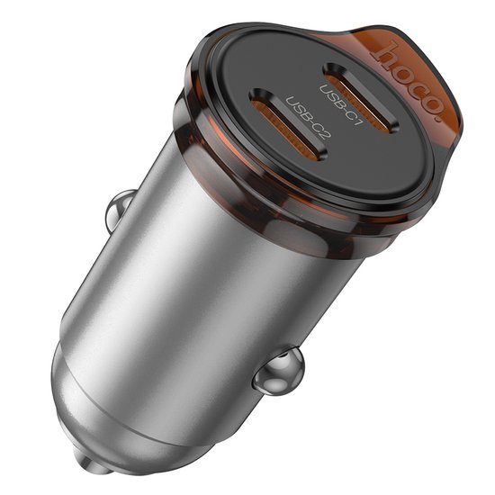 АЗУ Hoco NZ16B Rigorous PD45W(2C)