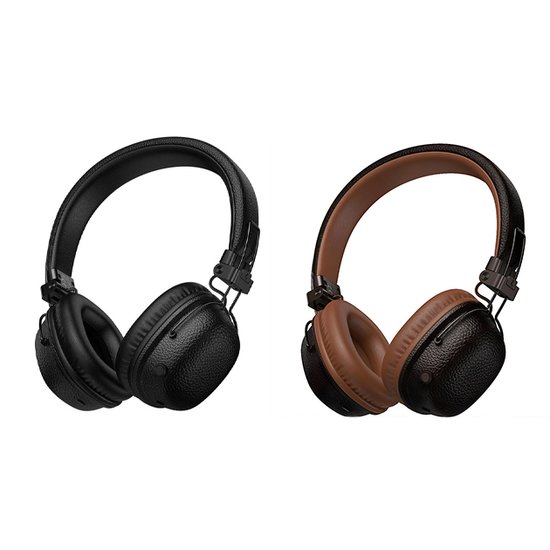 Наушники (накладные) Hoco W64 Earl Ⅱ BT headphones