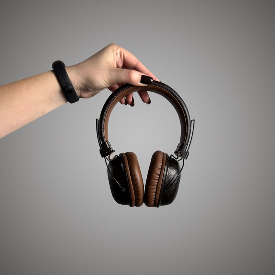 Наушники (накладные) Hoco W64 Earl Ⅱ BT headphones