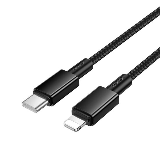 Кабель Hoco X119 Energy PD27W iP