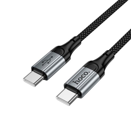 Кабель Hoco X121 Nuevo 60W C to C