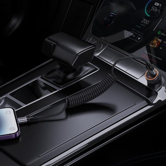 Кабель Hoco X121 Nuevo iP