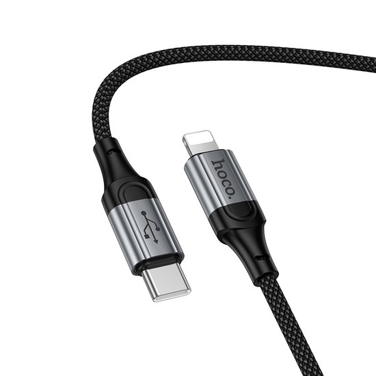 Кабель Hoco X121 Nuevo PD27W iP