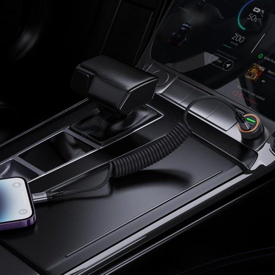 Кабель Hoco X121 Nuevo PD27W iP