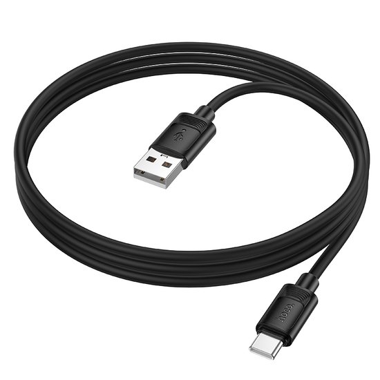 Кабель Hoco X122 Benefit 60W silicone Type-C