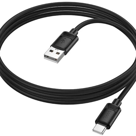 Кабель Hoco X122 Benefit 60W silicone Type-C