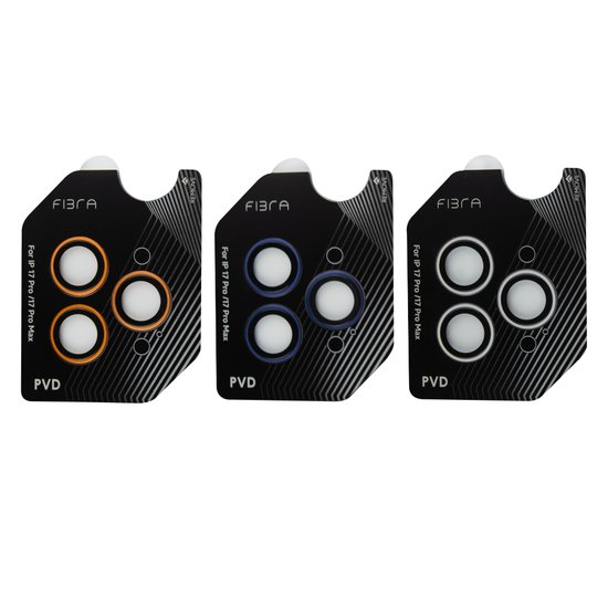 Fibra Protective Lens iPhone 17 Pro/17 Pro Max