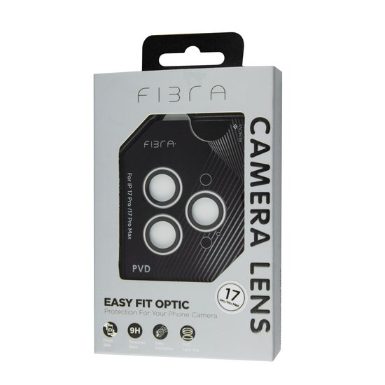 Fibra Protective Lens iPhone 17 Pro/17 Pro Max