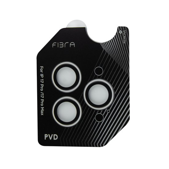 Fibra Protective Lens iPhone 17 Pro/17 Pro Max