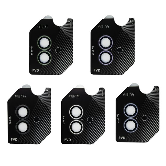 Fibra Protective Lens iPhone 17