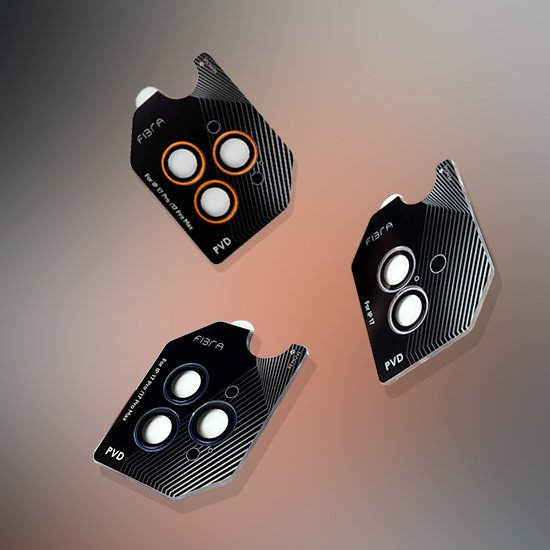 Fibra Protective Lens iPhone 17