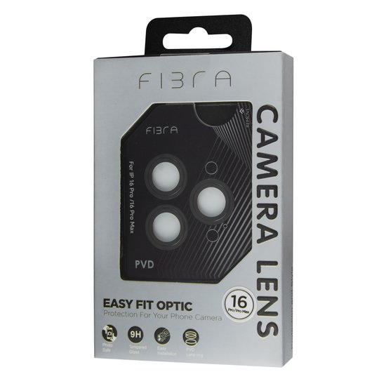 Fibra Protective Lens iPhone 16 Pro/16 Pro Max