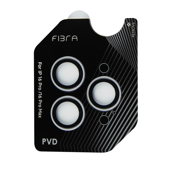 Fibra Protective Lens iPhone 16 Pro/16 Pro Max