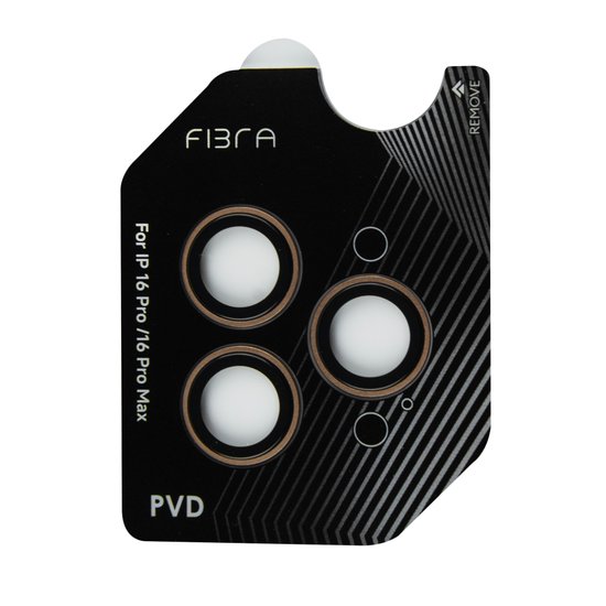 Fibra Protective Lens iPhone 16 Pro/16 Pro Max