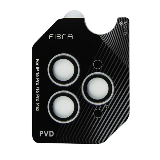 Fibra Protective Lens iPhone 16 Pro/16 Pro Max