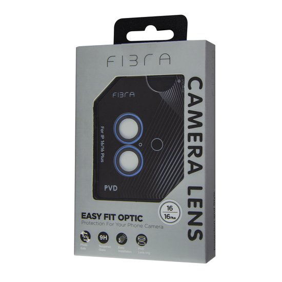 Fibra Protective Lens iPhone 16/16Plus