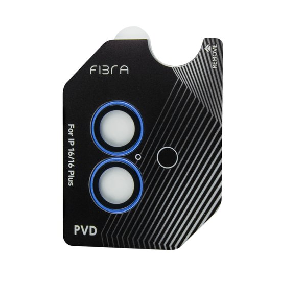 Fibra Protective Lens iPhone 16/16Plus