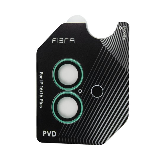Fibra Protective Lens iPhone 16/16Plus